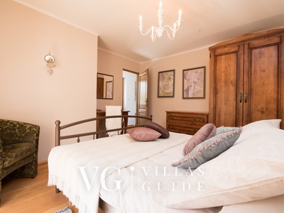 Villa Nature Escape Bedroom