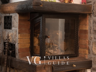 Villa Nature Escape Living room