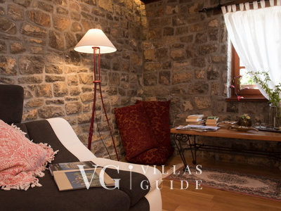 Villa Nature Escape Living room