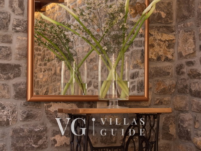 Villa Nature Escape Living room