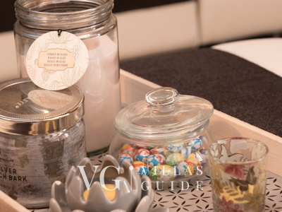 Villa Nature Escape Living room