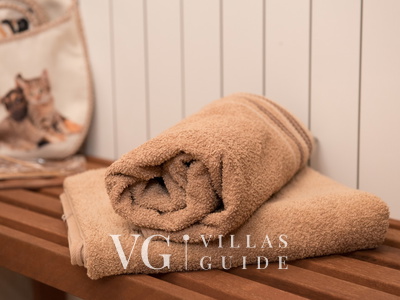 Villa Nature Escape wellness