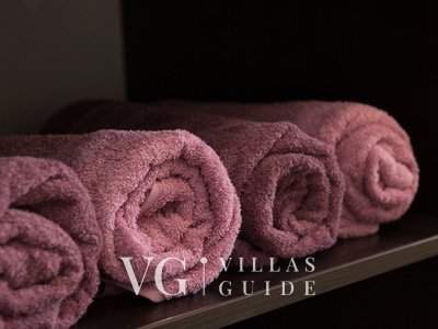 Villa Nature Escape Bathroom