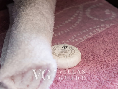 Villa Nature Escape Bathroom