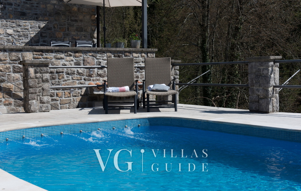 Villa Nature Escape Pool