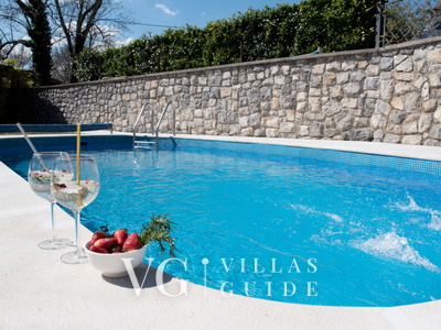 Villa Nature Escape Pool