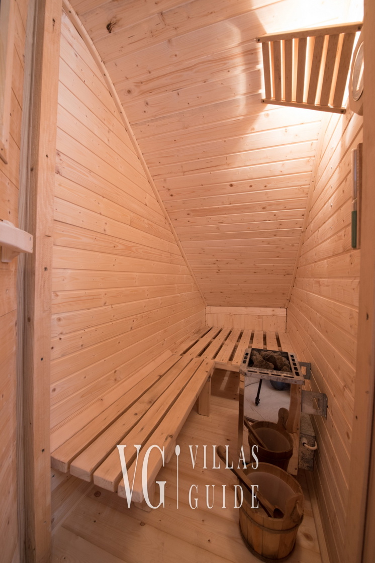 Villa Nature Escape wellness