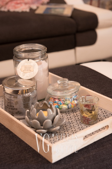 Villa Nature Escape Dnevni boravak