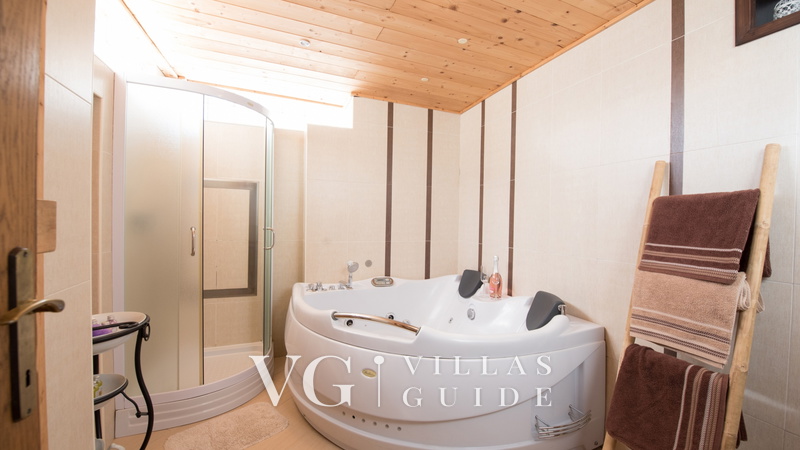 Villa Nature Escape Kupaonica