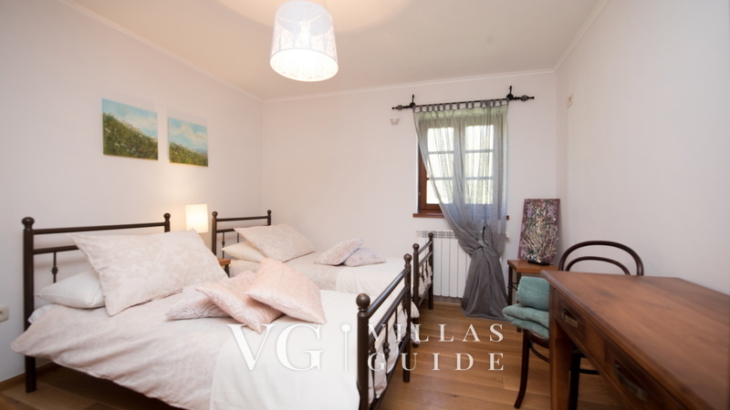 Villa Nature Escape Spavaća soba