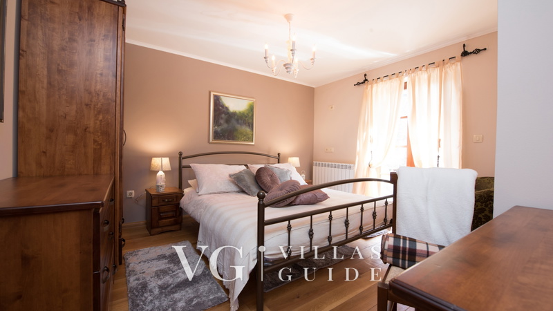 Villa Nature Escape Spavaća soba
