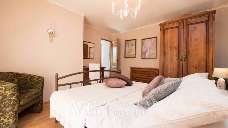 Villa Nature Escape Spavaća soba