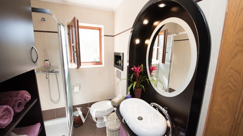 Villa Nature Escape Kupaonica