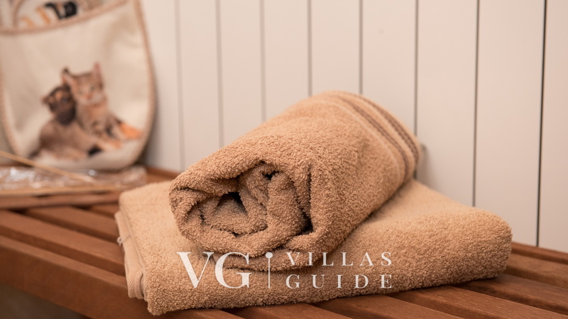 Villa Nature Escape wellness