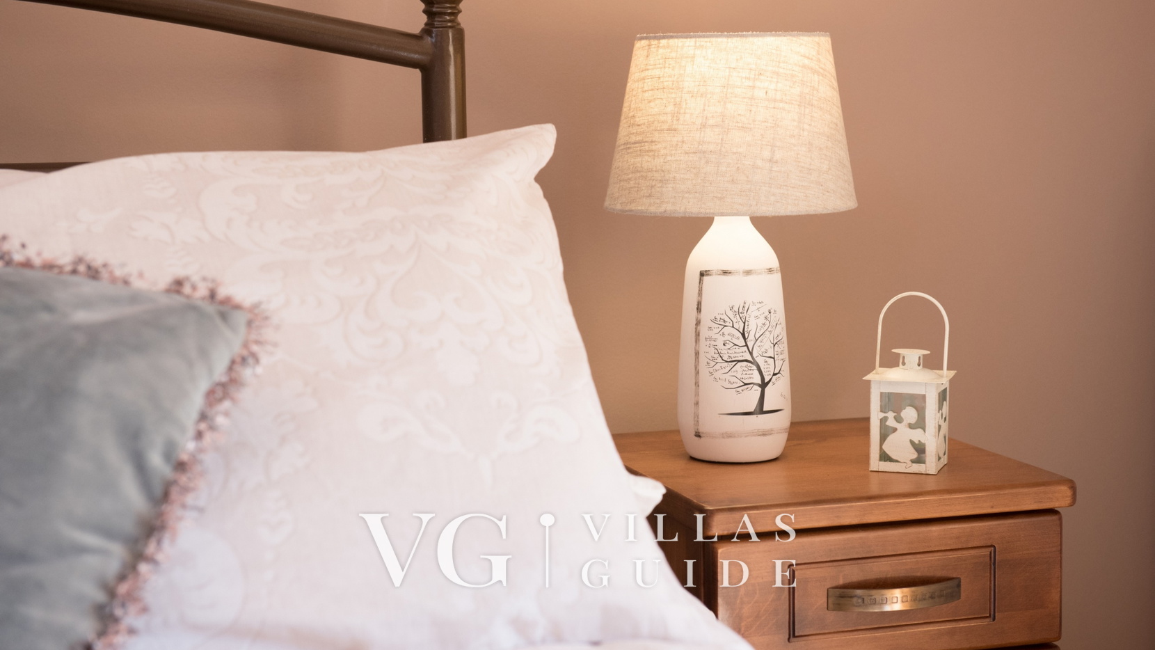 Villa Nature Escape Spavaća soba