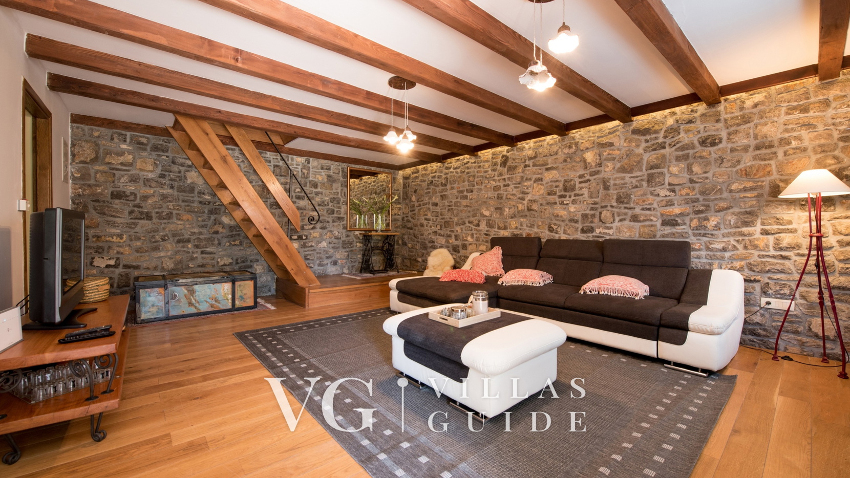 Villa Nature Escape Dnevni boravak