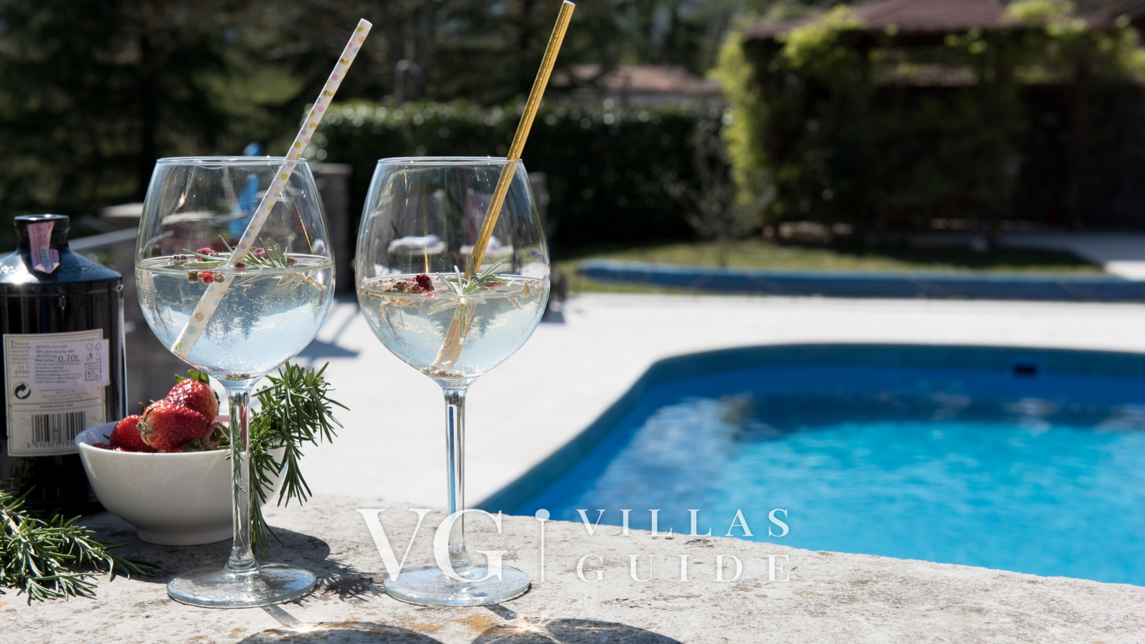 Villa Nature Escape Pool