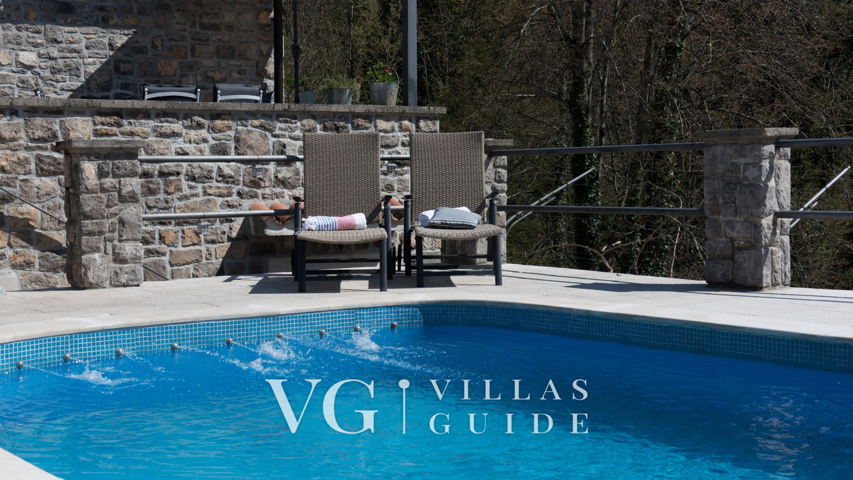 Villa Nature Escape Bazen