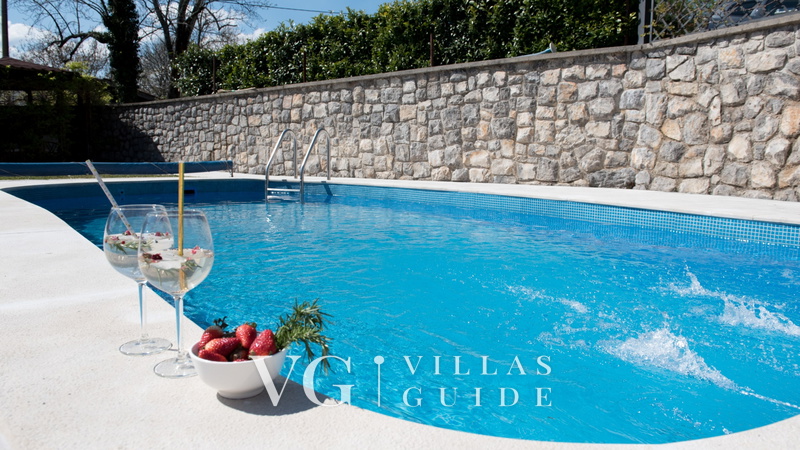 Villa Nature Escape Bazen