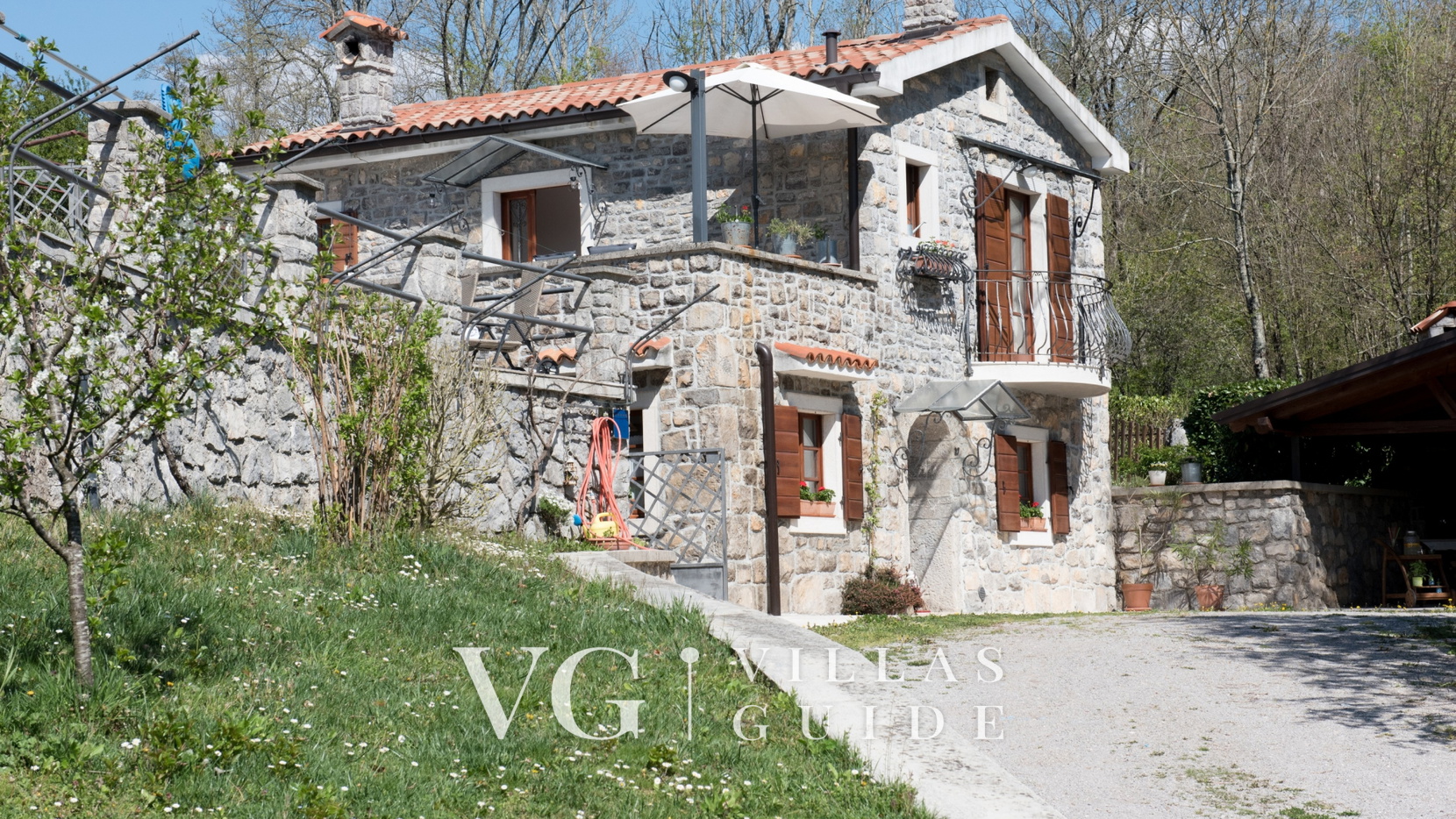 Villa Nature Escape Dvorište i vanjski dio objekta