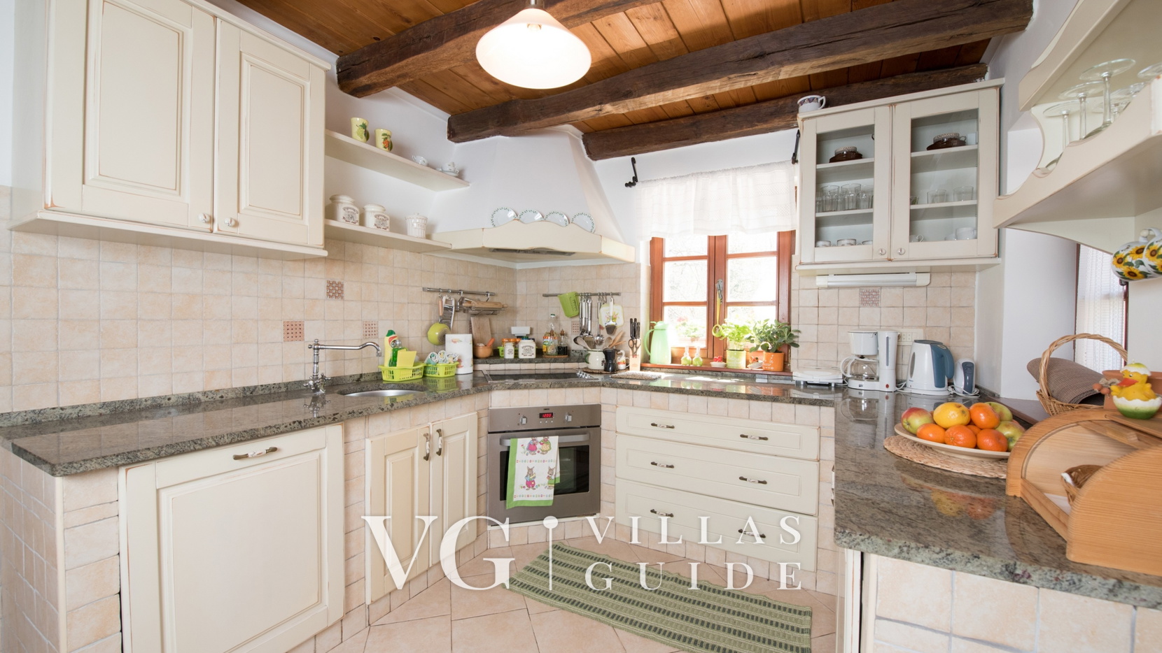 Villa Nature Escape Kuhinja