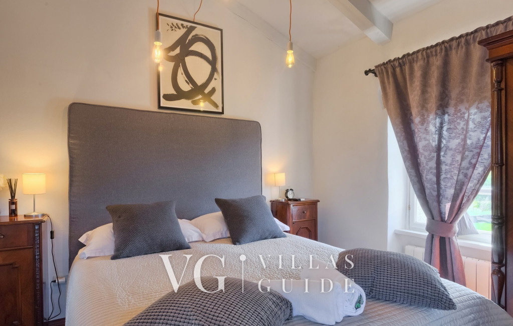 Stancia Vigini Spavaća soba