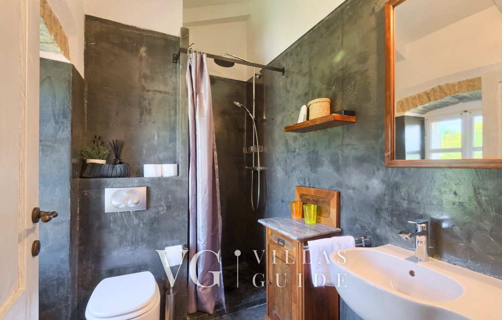 Stancia Vigini Kupaonica