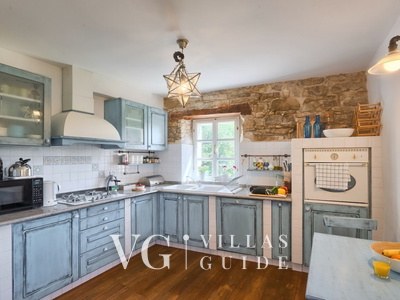 Stancia Vigini Kuhinja