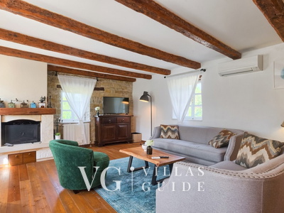 Stancia Vigini Dnevni boravak