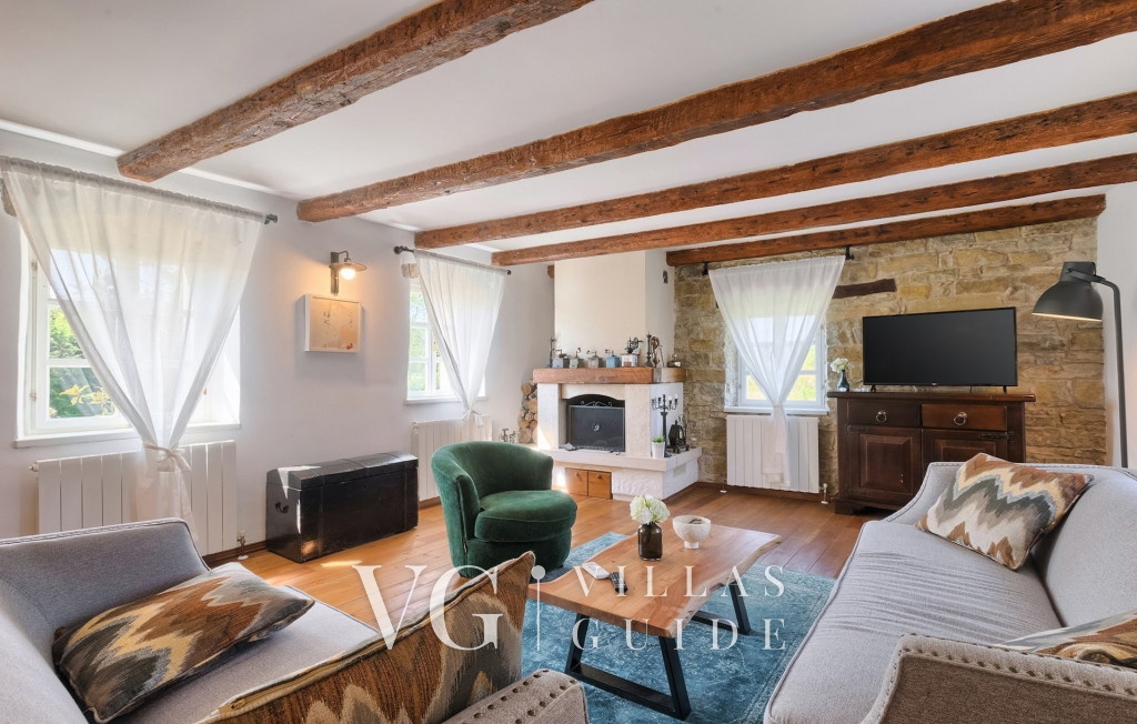 Stancia Vigini Dnevni boravak