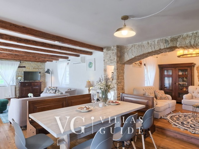 Stancia Vigini Dnevni boravak