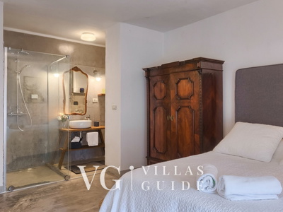 Stancia Vigini Spavaća soba