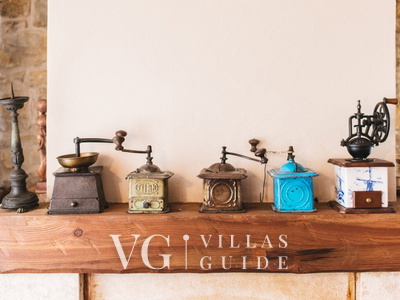 Stancia Vigini Dnevni boravak