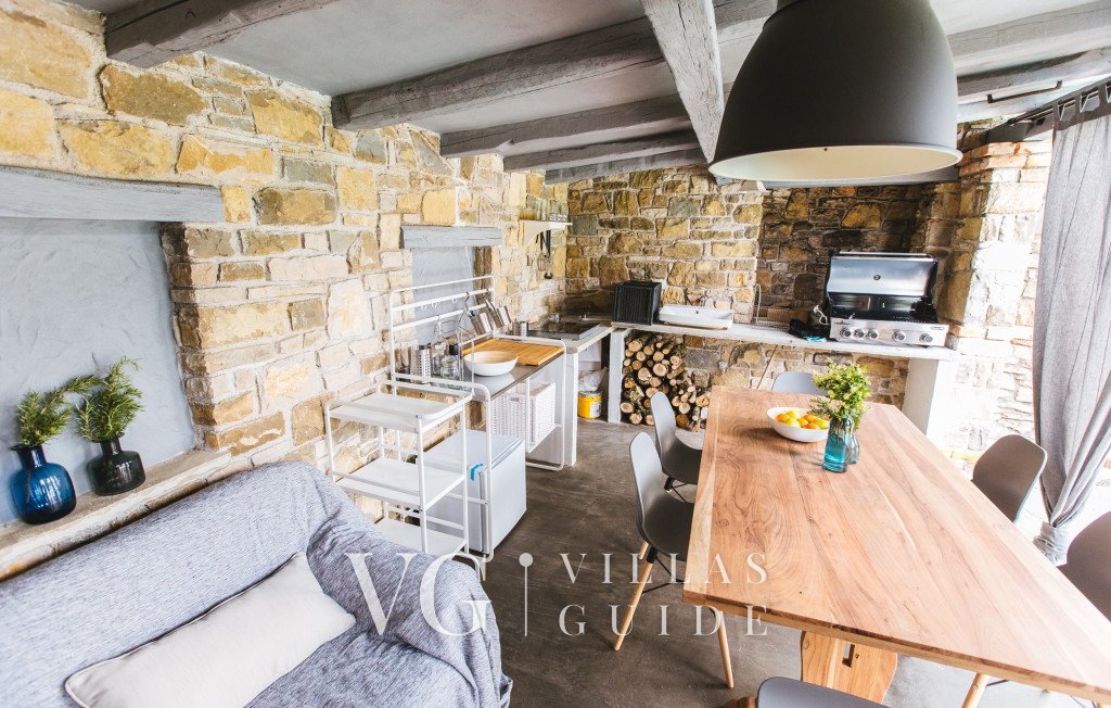 Stancia Vigini Dodatni sadržaji