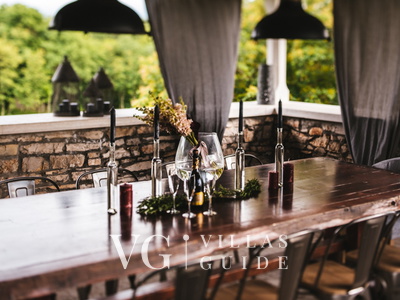 Stancia Vigini Dodatni sadržaji