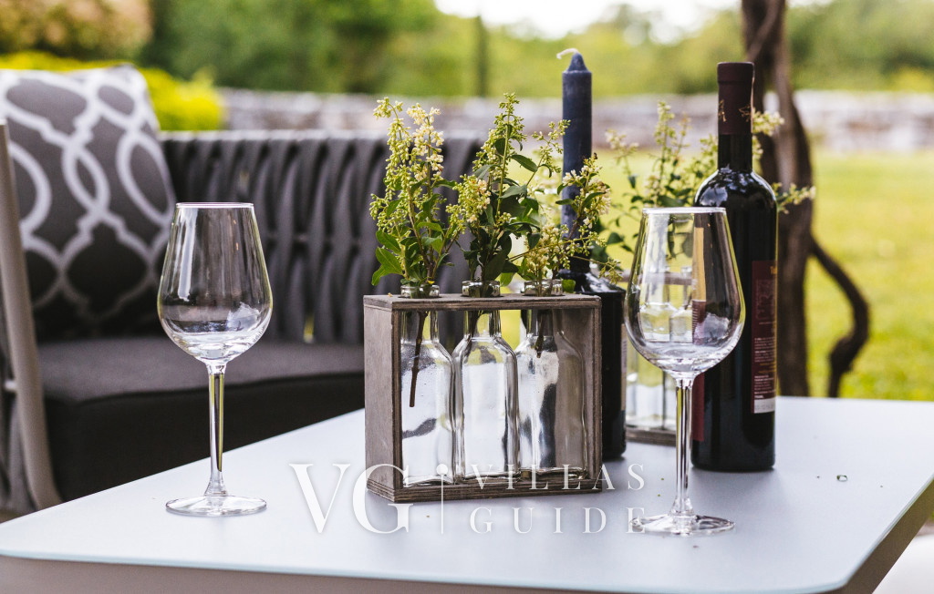 Stancia Vigini Dodatni sadržaji