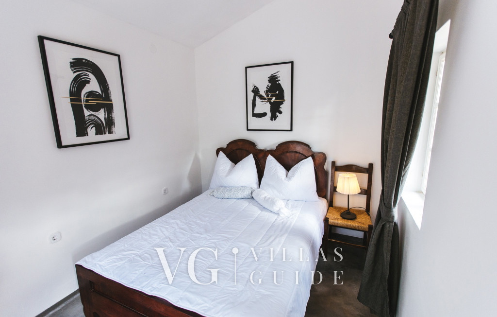 Stancia Vigini Spavaća soba