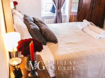 Stancia Vigini Spavaća soba