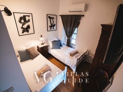 Stancia Vigini Spavaća soba