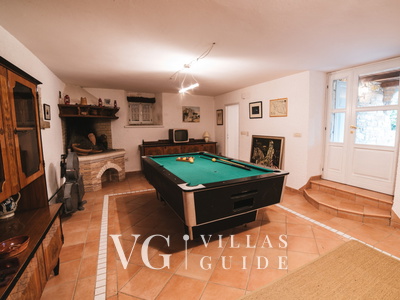 Stancia Vigini Dodatni sadržaji