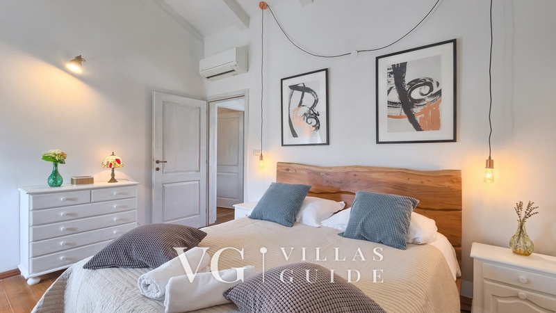 Stancia Vigini Spavaća soba