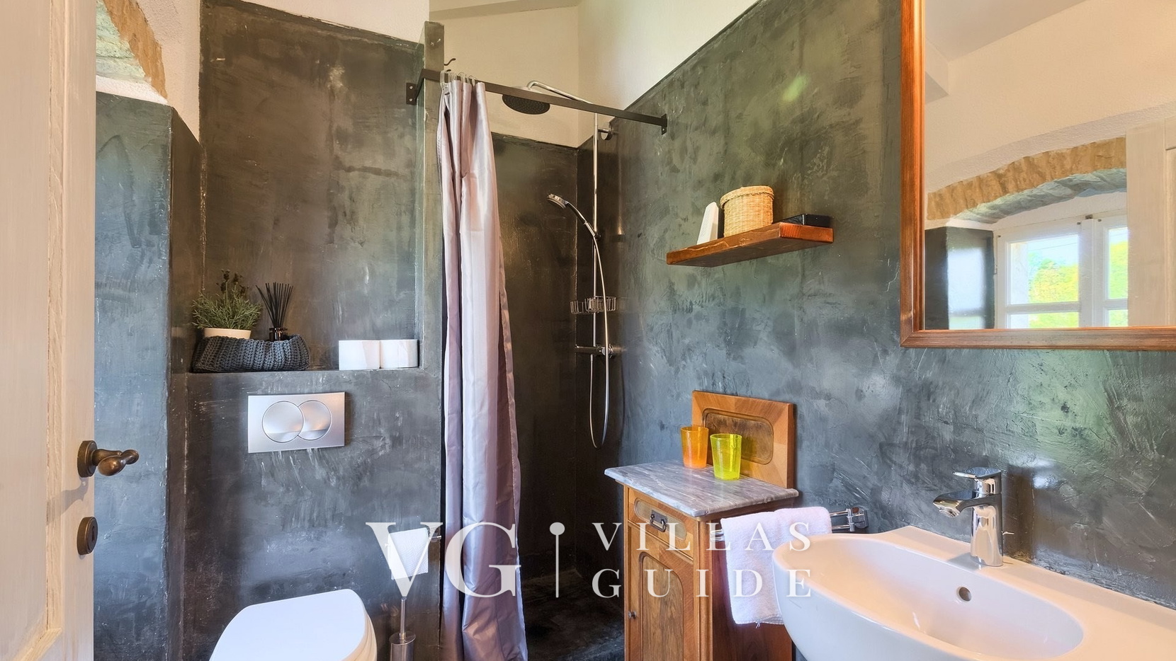 Stancia Vigini Kupaonica