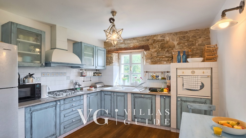 Stancia Vigini Kuhinja