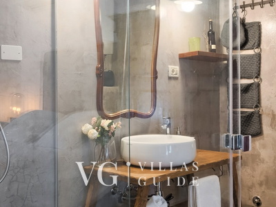 Stancia Vigini Kupaonica