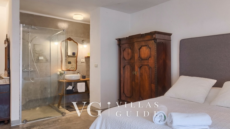 Stancia Vigini Spavaća soba