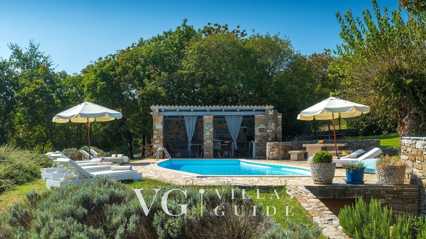 Stancia Vigini Bazen