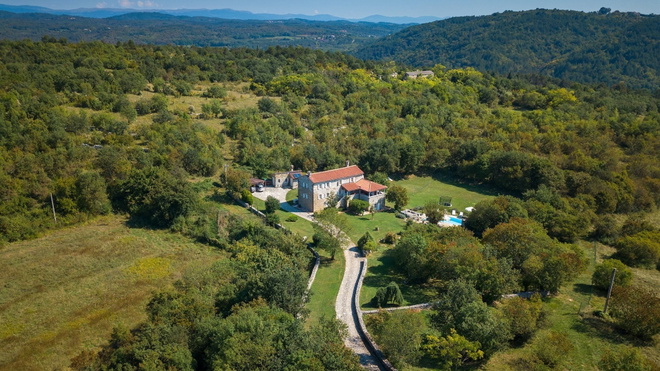 Holiday home Groznjan - Grožnjan/Vigini