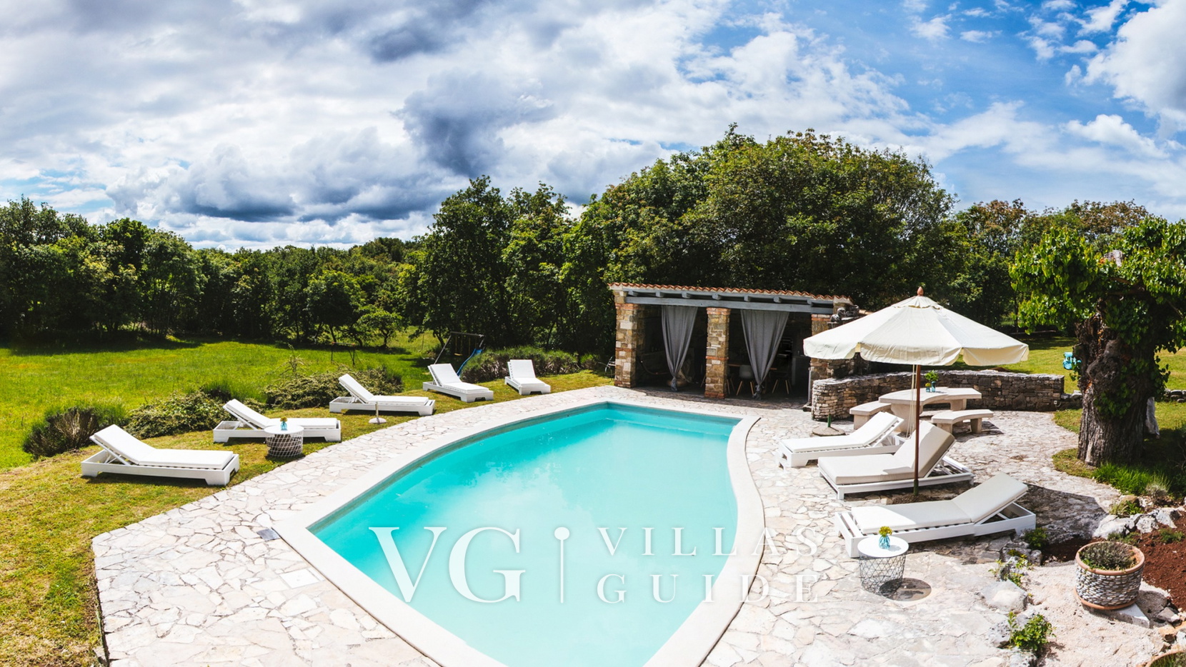 Stancia Vigini Bazen