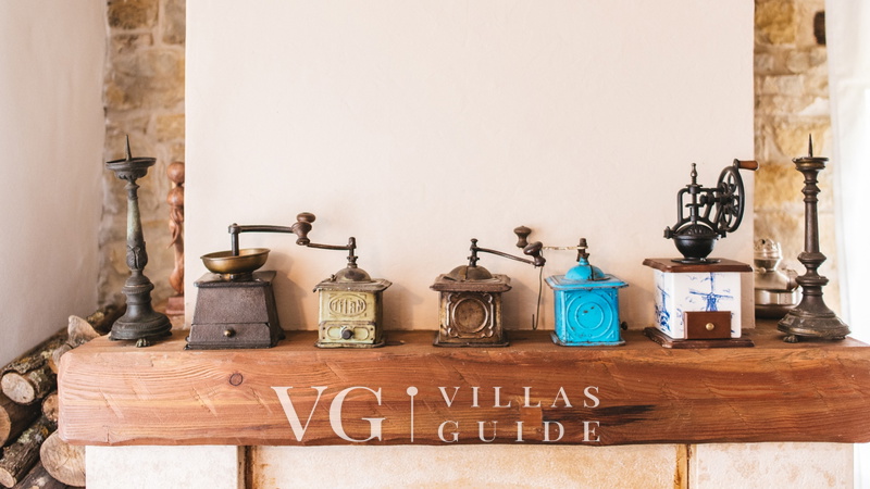 Stancia Vigini Dnevni boravak