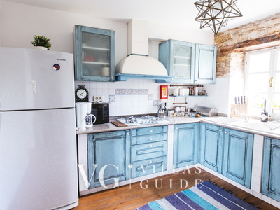 Stancia Vigini Kuhinja